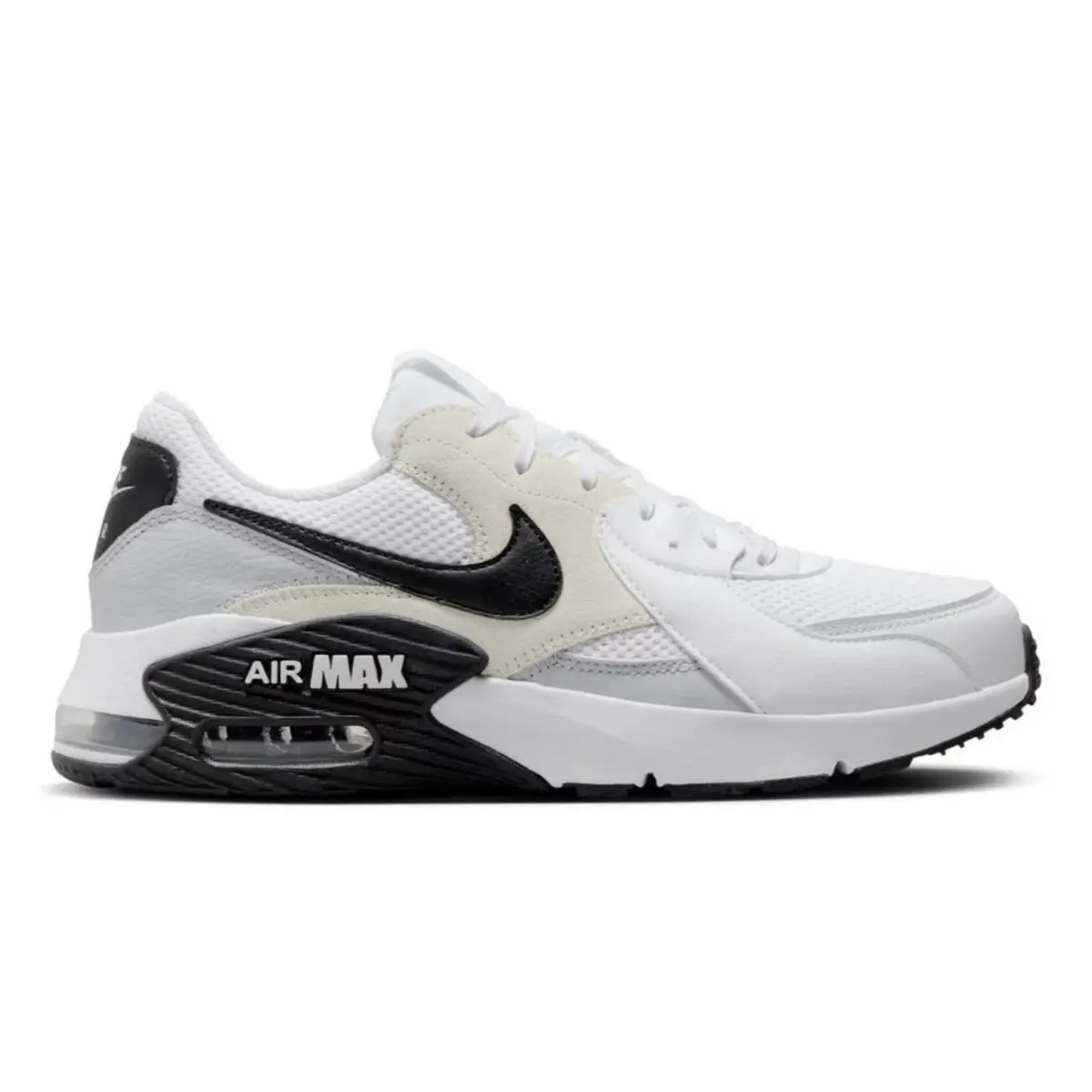 Nike shoes - Nike Air Max Excee - Air Max Excee - FN7304-100 - White/Pure Platinum/Black 0