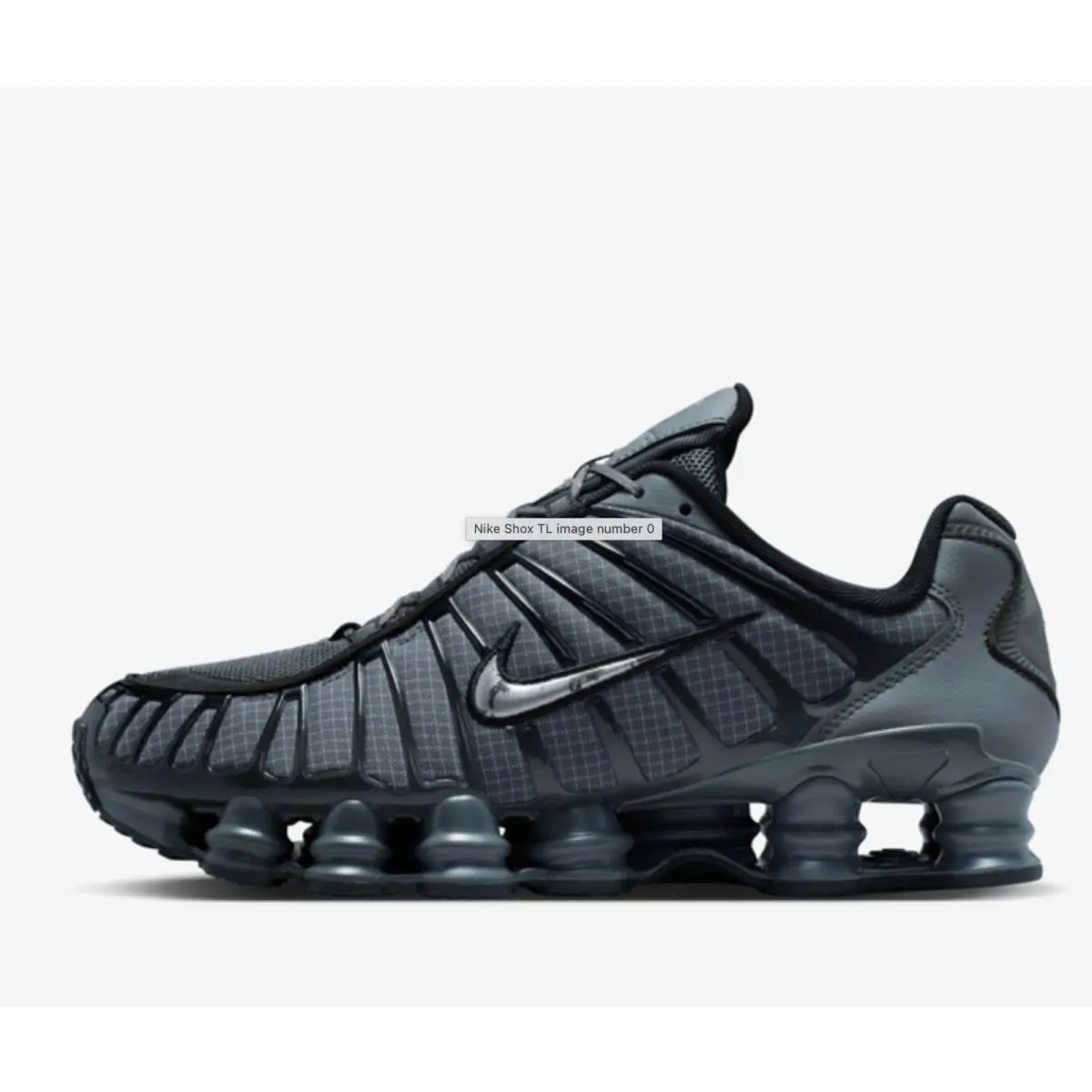 Nike shoes - Nike Shox TL - Shox - IM6771-068 - Gray 1