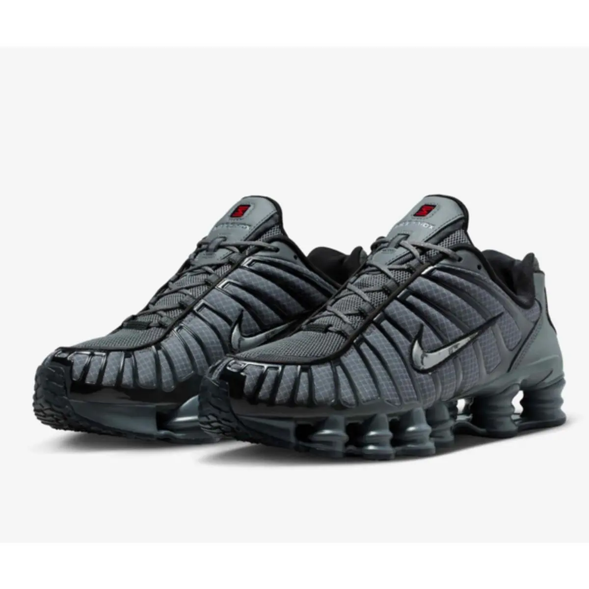Nike shoes - Nike Shox TL - Shox - IM6771-068 - Gray 2