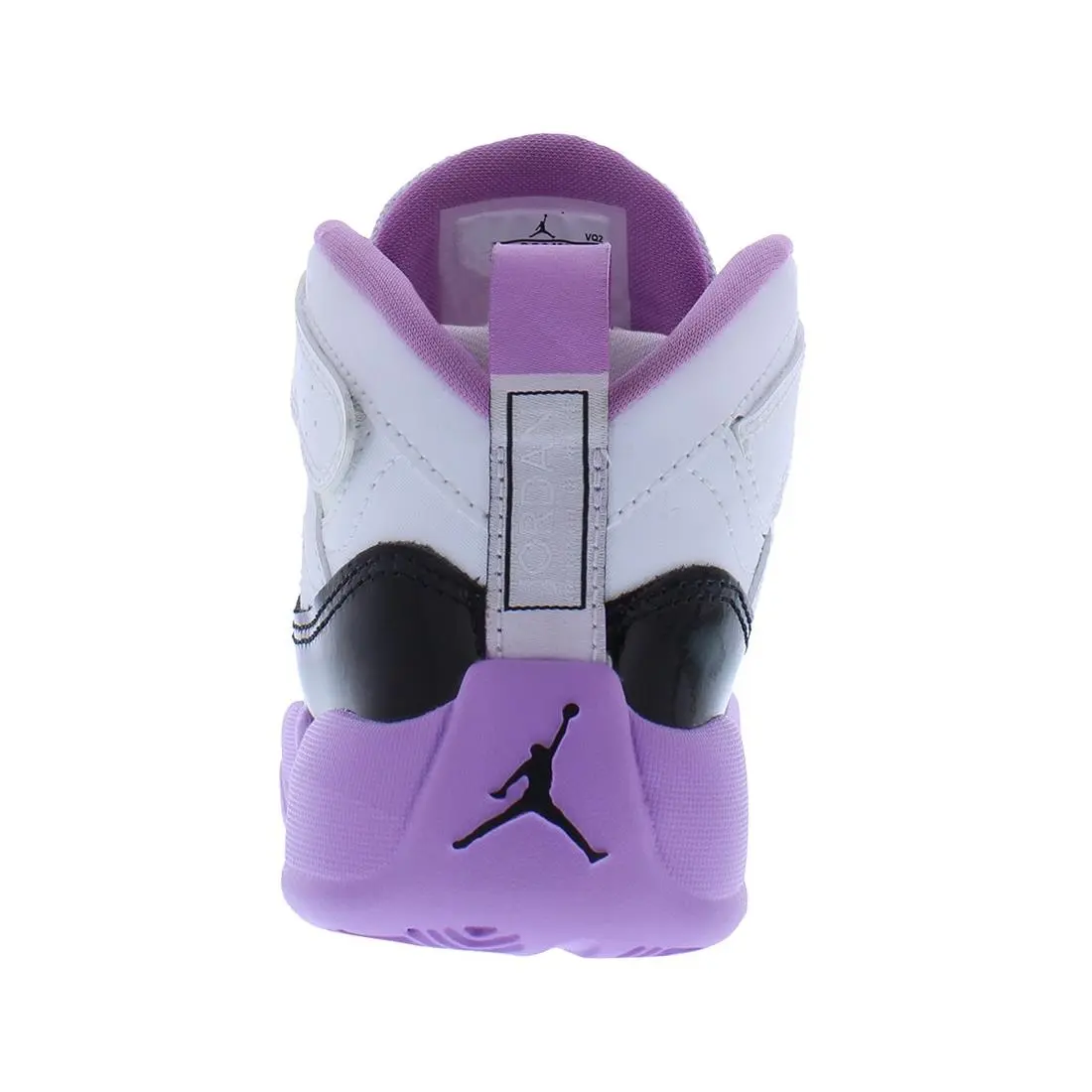 Nike shoes - DQ8432105 - DQ8432105 - White/Black/Barely Grape, Main: White 7