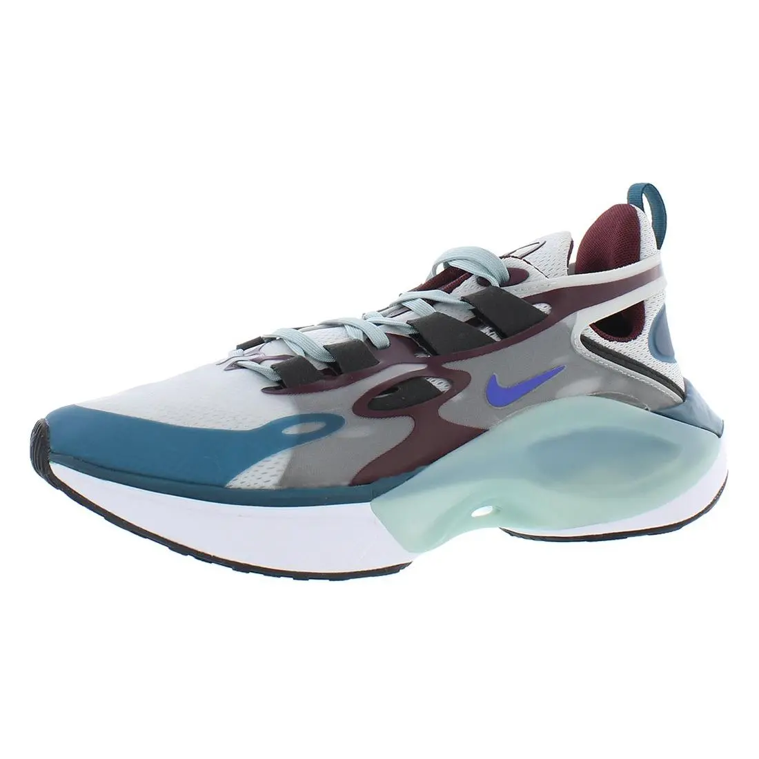 Nike shoes - Pure Platinum/Rush Violet, Main: Multi-Colored 0