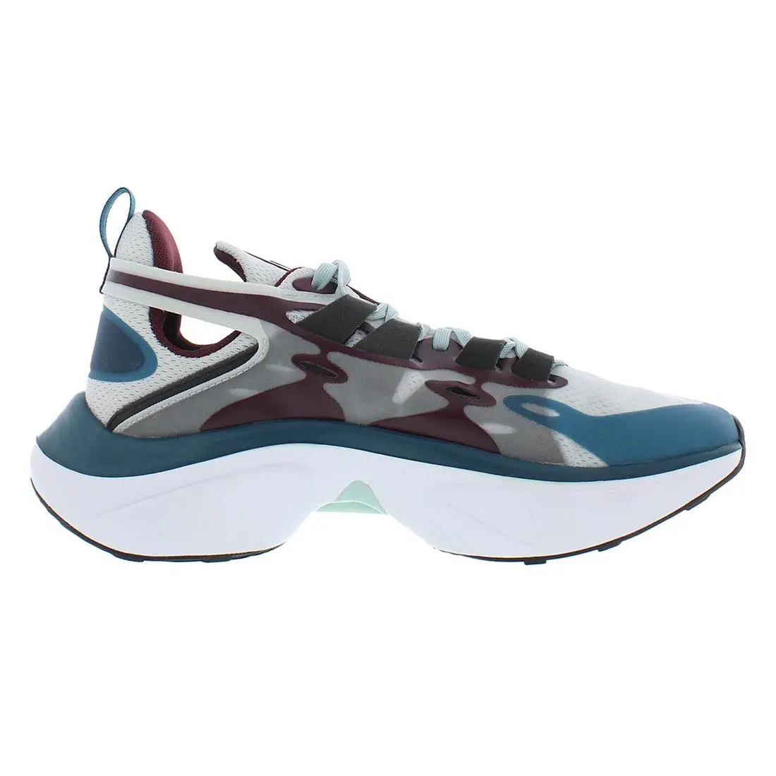 Nike shoes - Pure Platinum/Rush Violet, Main: Multi-Colored 5