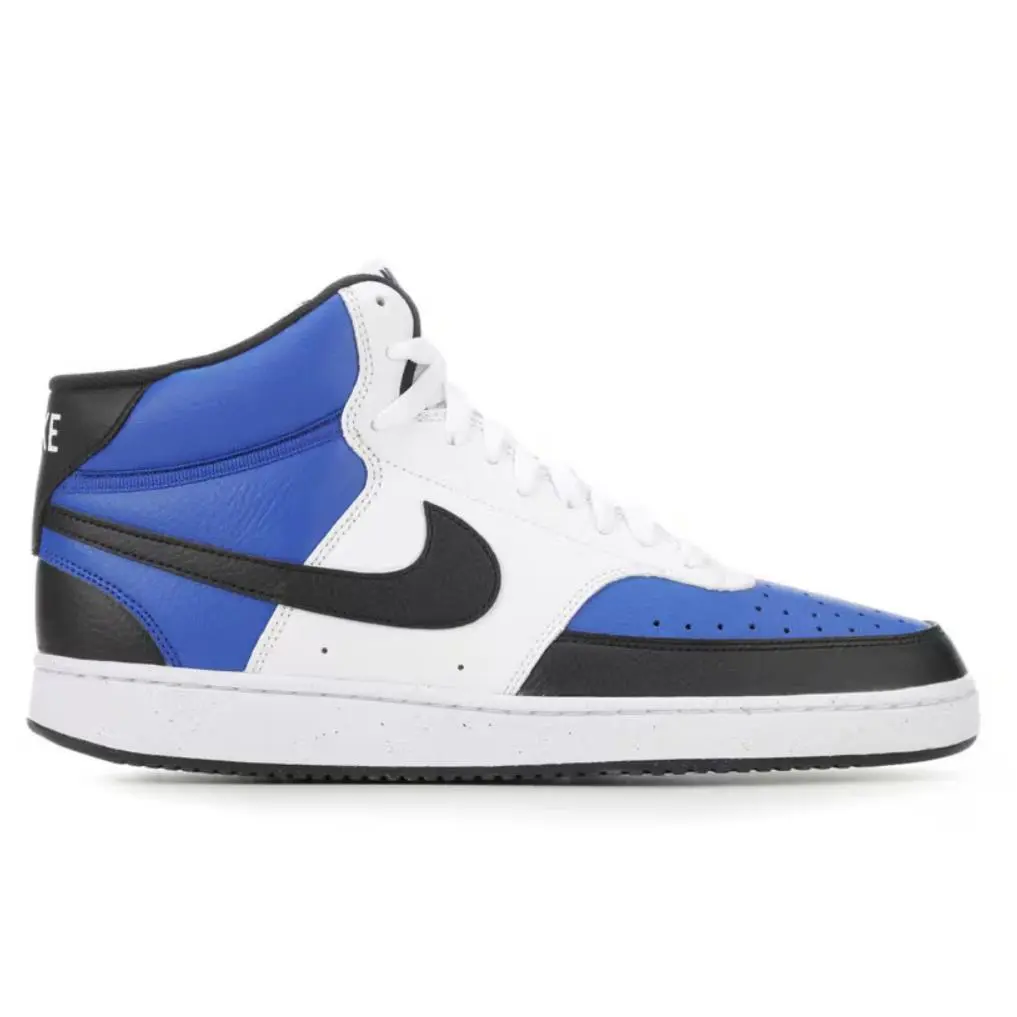 Nike shoes - Nike Court Vision - Court Vision - Blue, Manufacturer: ryl/bk/wht 480 0