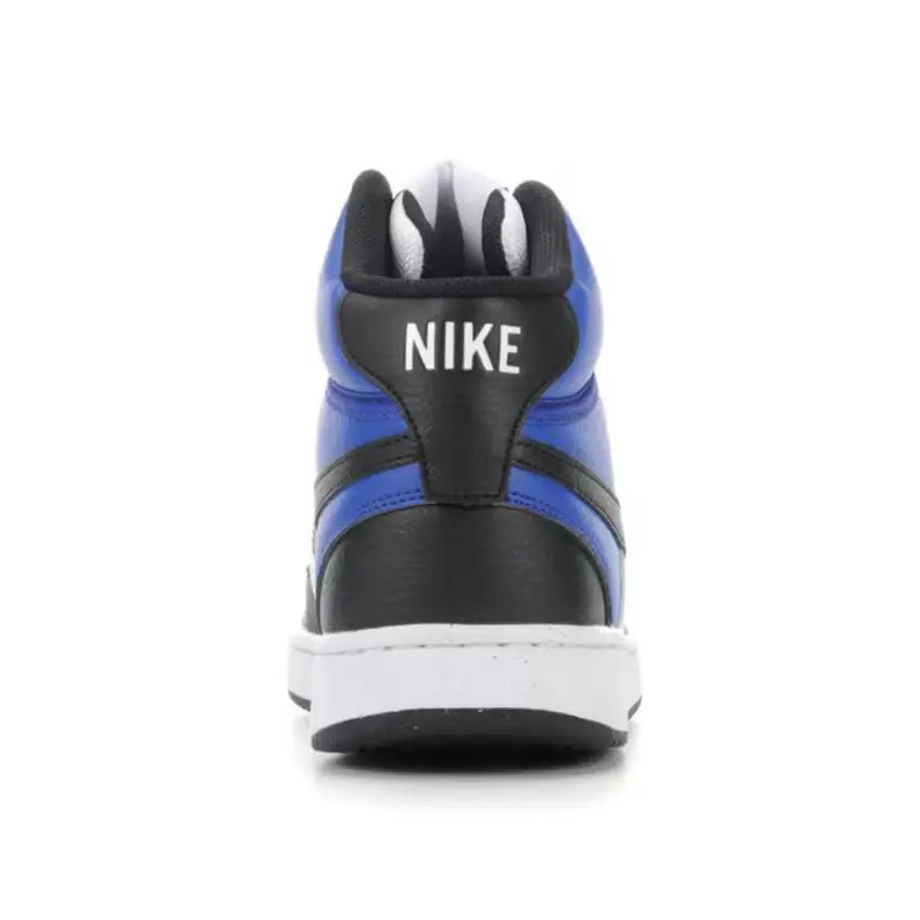 Nike shoes - Nike Court Vision - Court Vision - Blue, Manufacturer: ryl/bk/wht 480 10