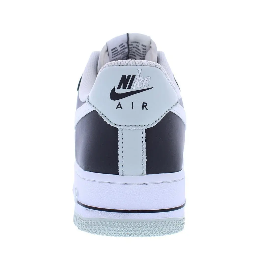 Nike shoes - Black/Phantom/White/Silver, Main: Black 2