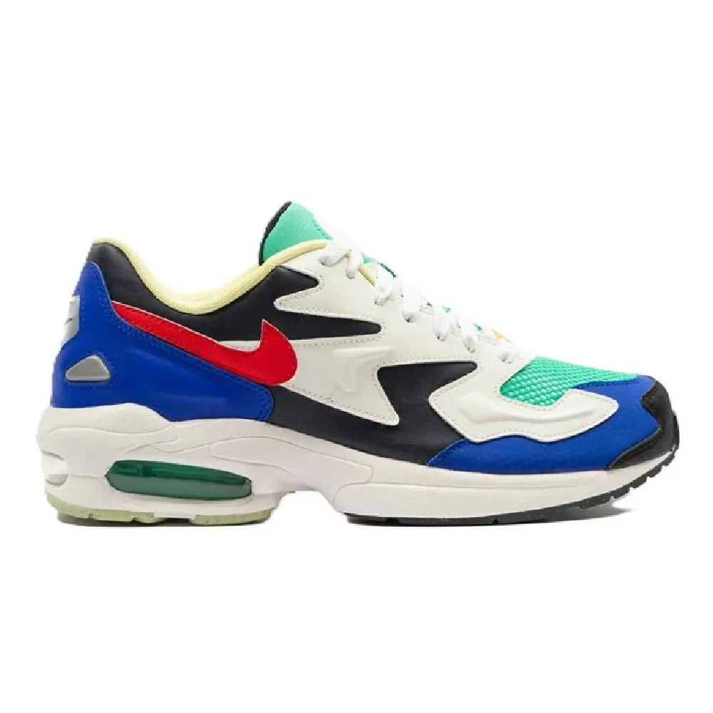 Men`s Nike Air Max2 Light SP Dark Obsidian/sail-racer Blue BV1359 400