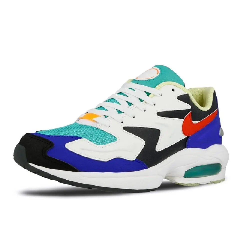 Nike shoes - BV1359 400 - BV1359 400 - Dark Obsidian/Sail-Racer Blue 2