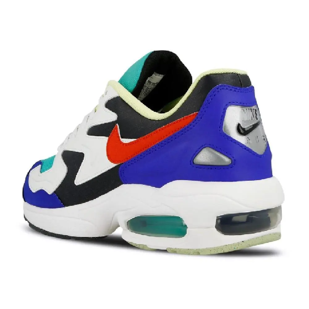 Nike shoes - BV1359 400 - BV1359 400 - Dark Obsidian/Sail-Racer Blue 5
