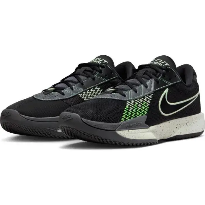 Nike G.t. Cut Academy FB2599-001 Sneakers Men`s 13 Black Basketball Shoes TF5727