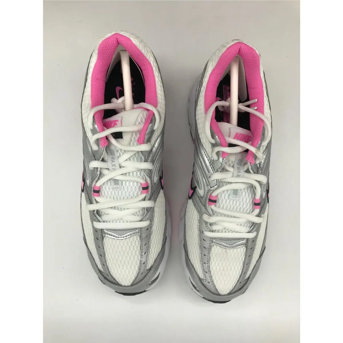 Nike shoes - Nike Air Max Moto 2K - White/Pink Spell 6