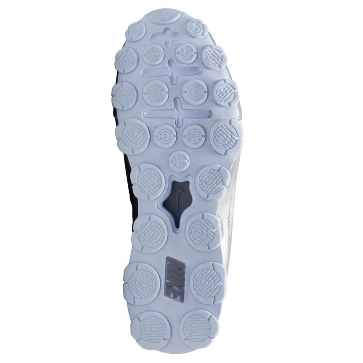 Nike shoes - Nike Reax - Reax - Gray, Manufacturer: Grey/Blue 6