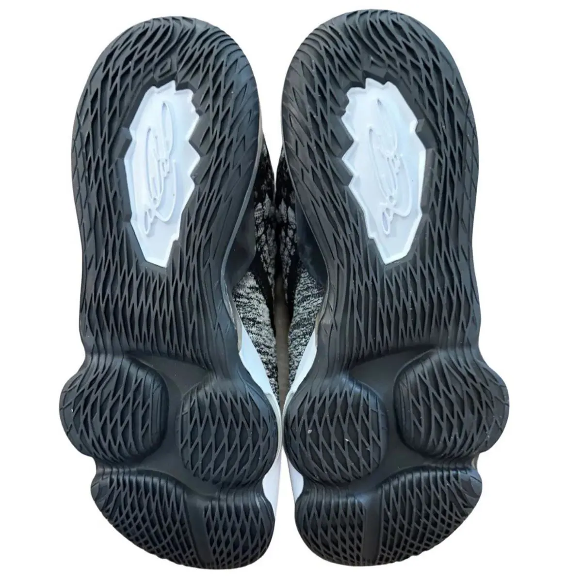 Nike shoes - Nike LeBron 17 - LeBron - BQ3177 002 - Black/White 11