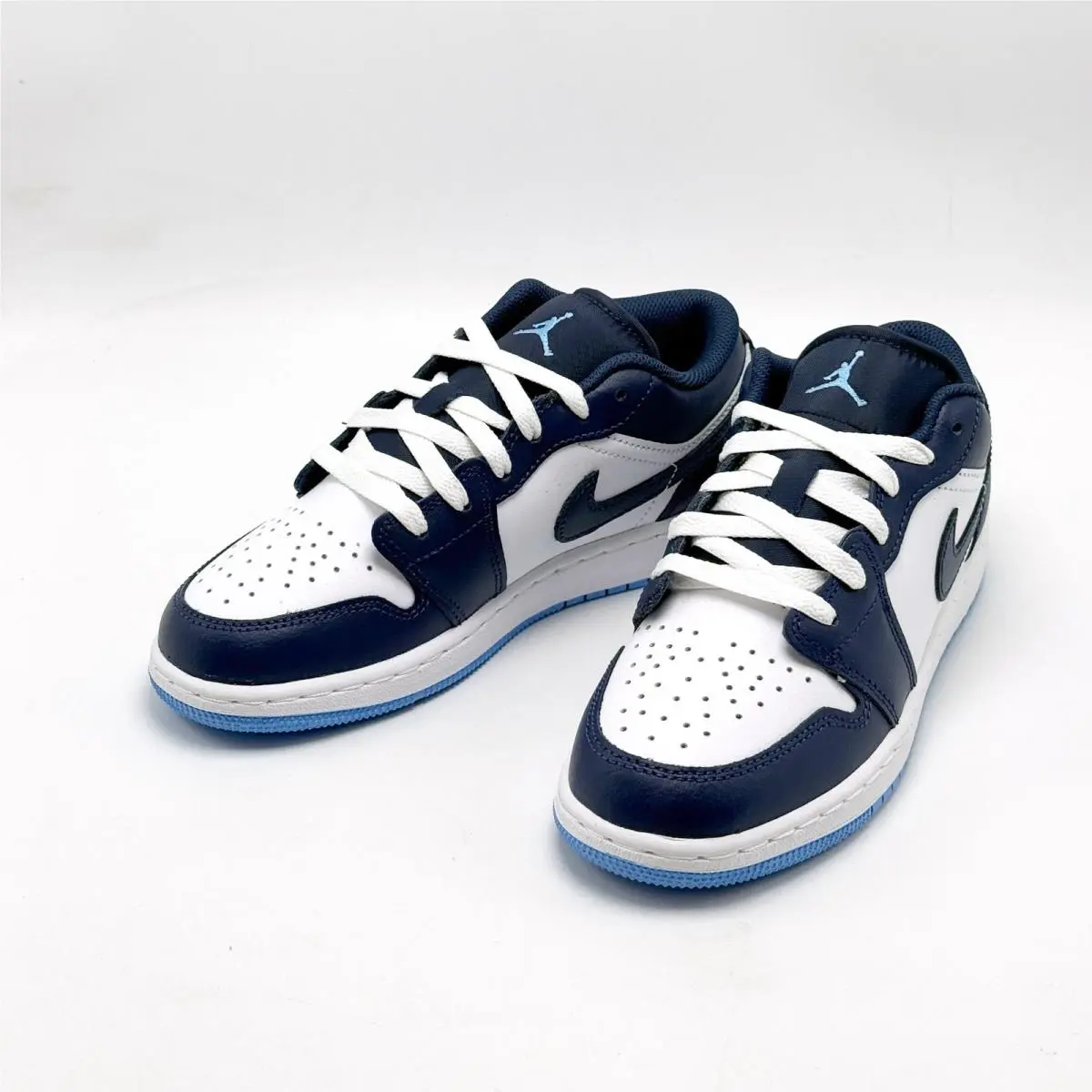 Nike shoes - Air Jordan 1 Low - Air Low - Blue 5