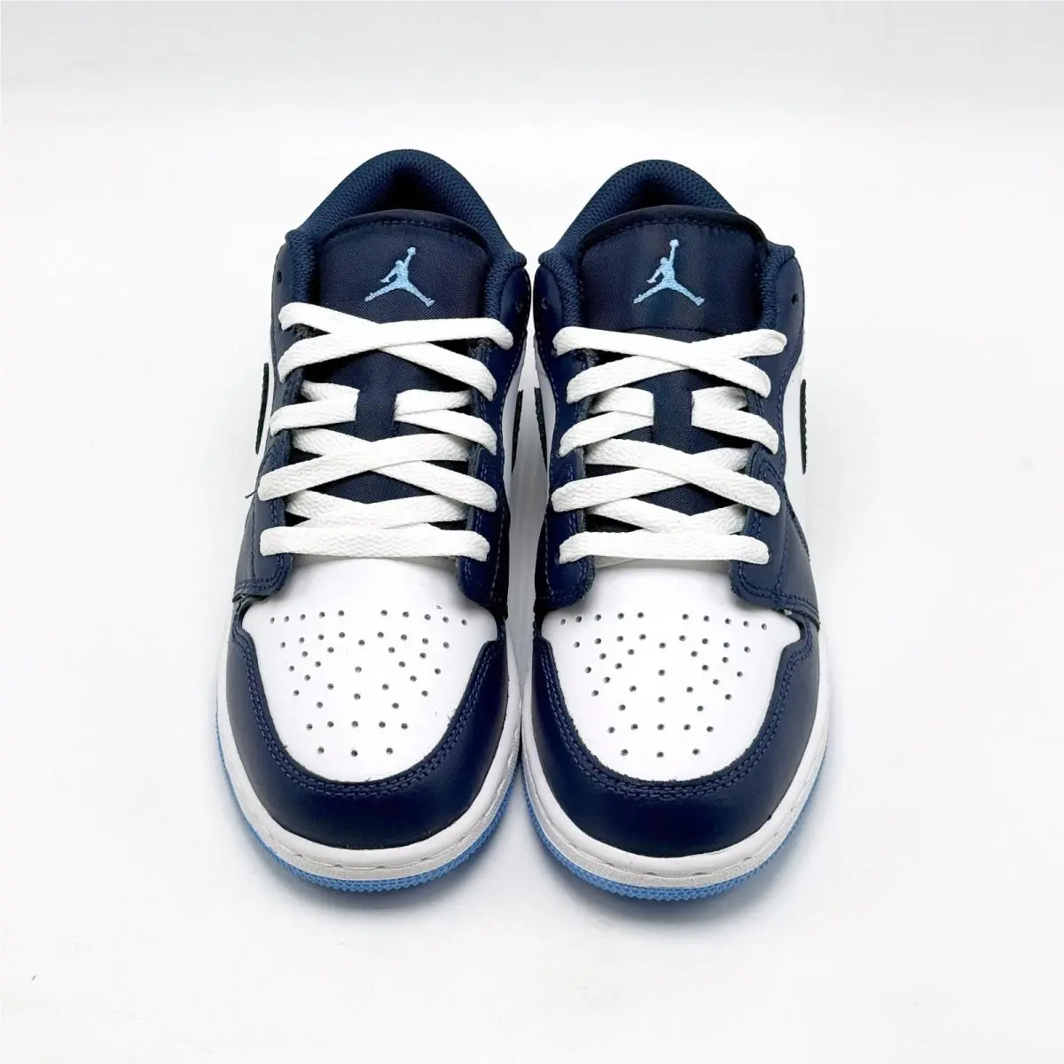 Nike shoes - Air Jordan 1 Low - Air Low - Blue 6