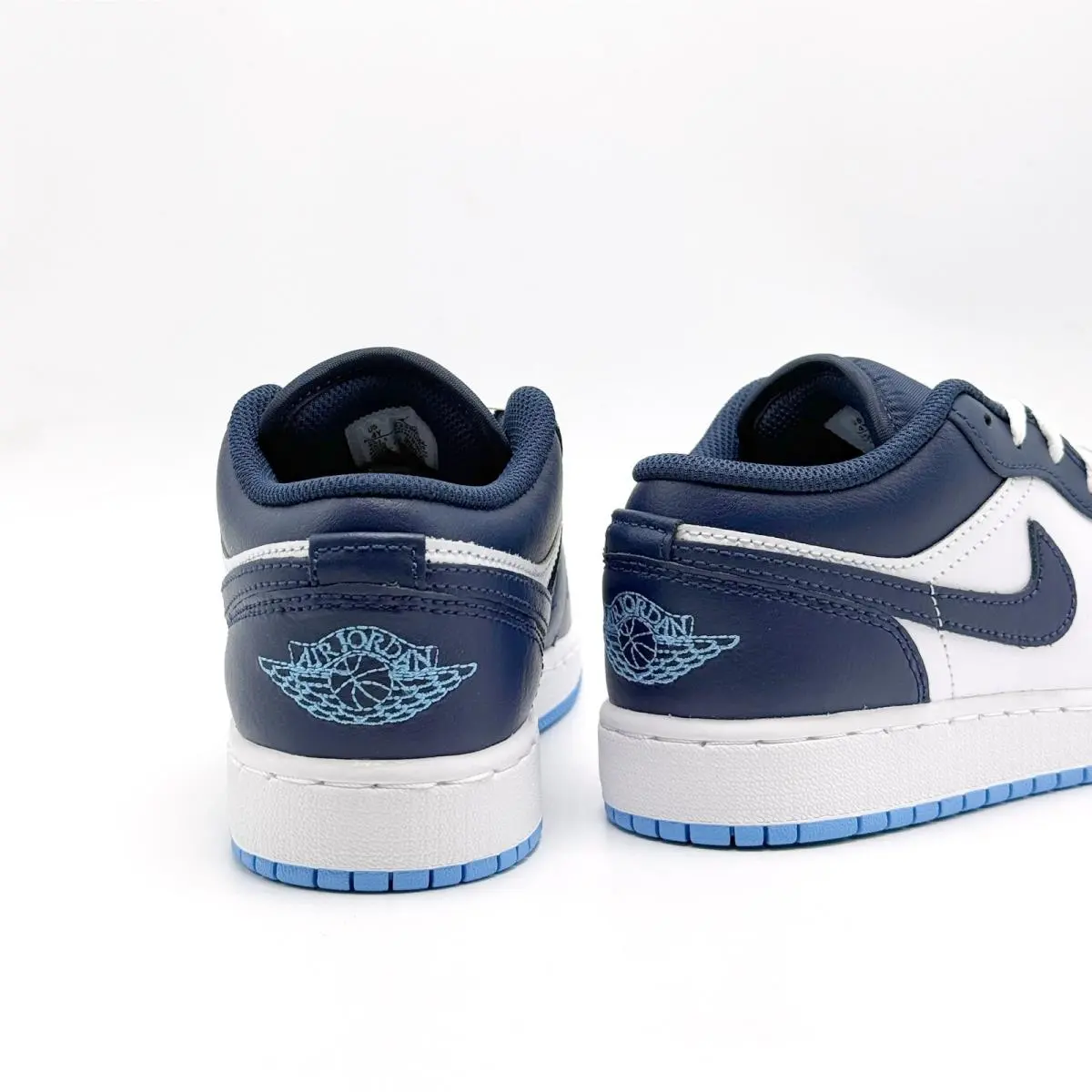 Nike shoes - Air Jordan 1 Low - Air Low - Blue 7