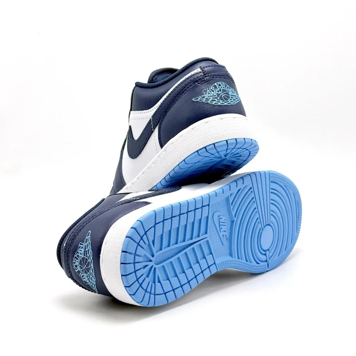 Nike shoes - Air Jordan 1 Low - Air Low - Blue 8