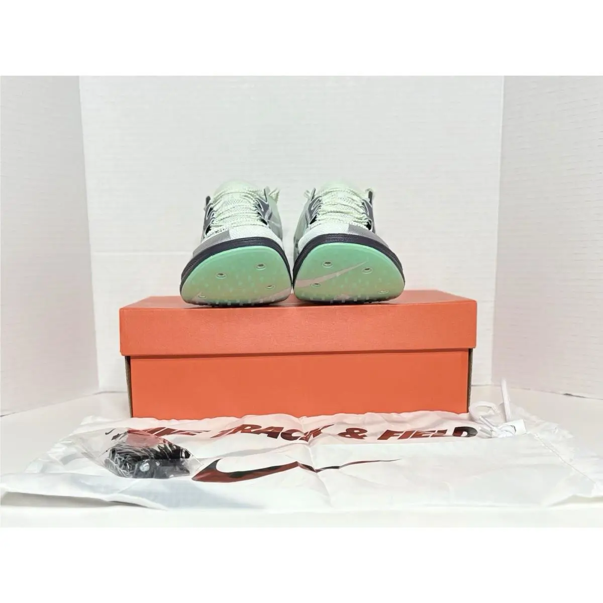 Nike shoes - Nike ZoomX Dragonfly - ZoomX Dragonfly - DX7992-300 - Green 1