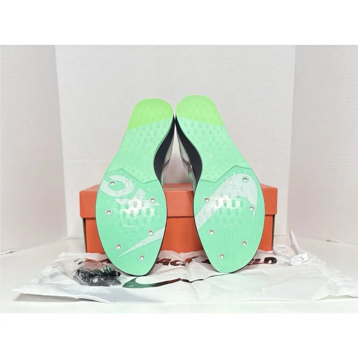 Nike shoes - Nike ZoomX Dragonfly - ZoomX Dragonfly - DX7992-300 - Green 6