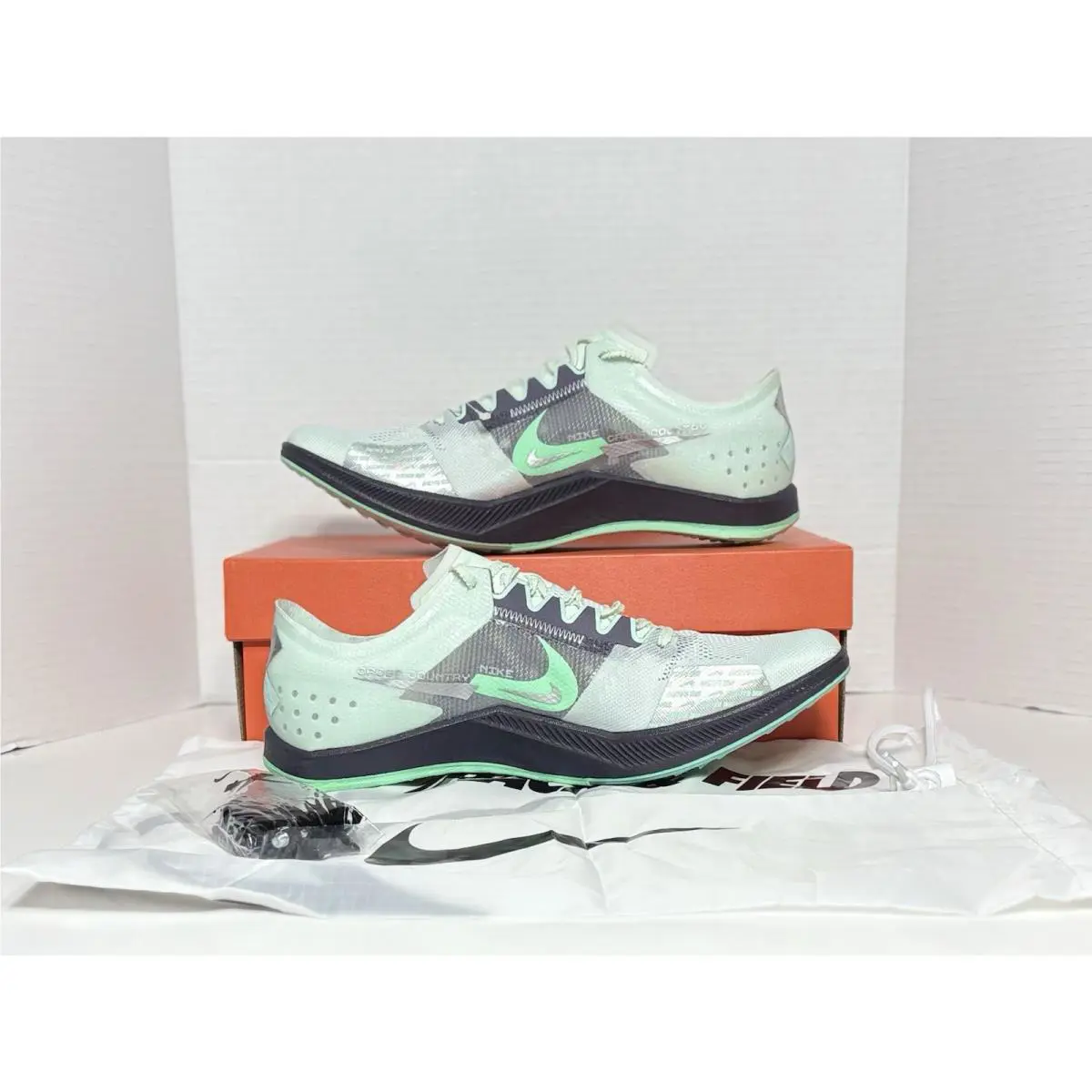Nike shoes - Nike ZoomX Dragonfly - ZoomX Dragonfly - DX7992-300 - Green 11