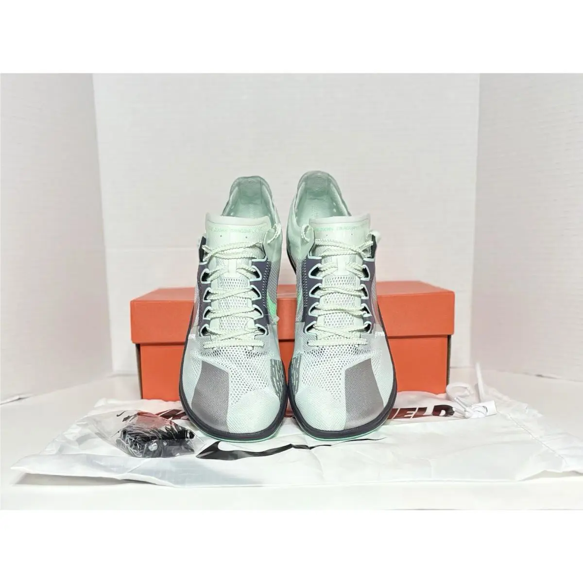 Nike shoes - Nike ZoomX Dragonfly - ZoomX Dragonfly - DX7992-300 - Green 13