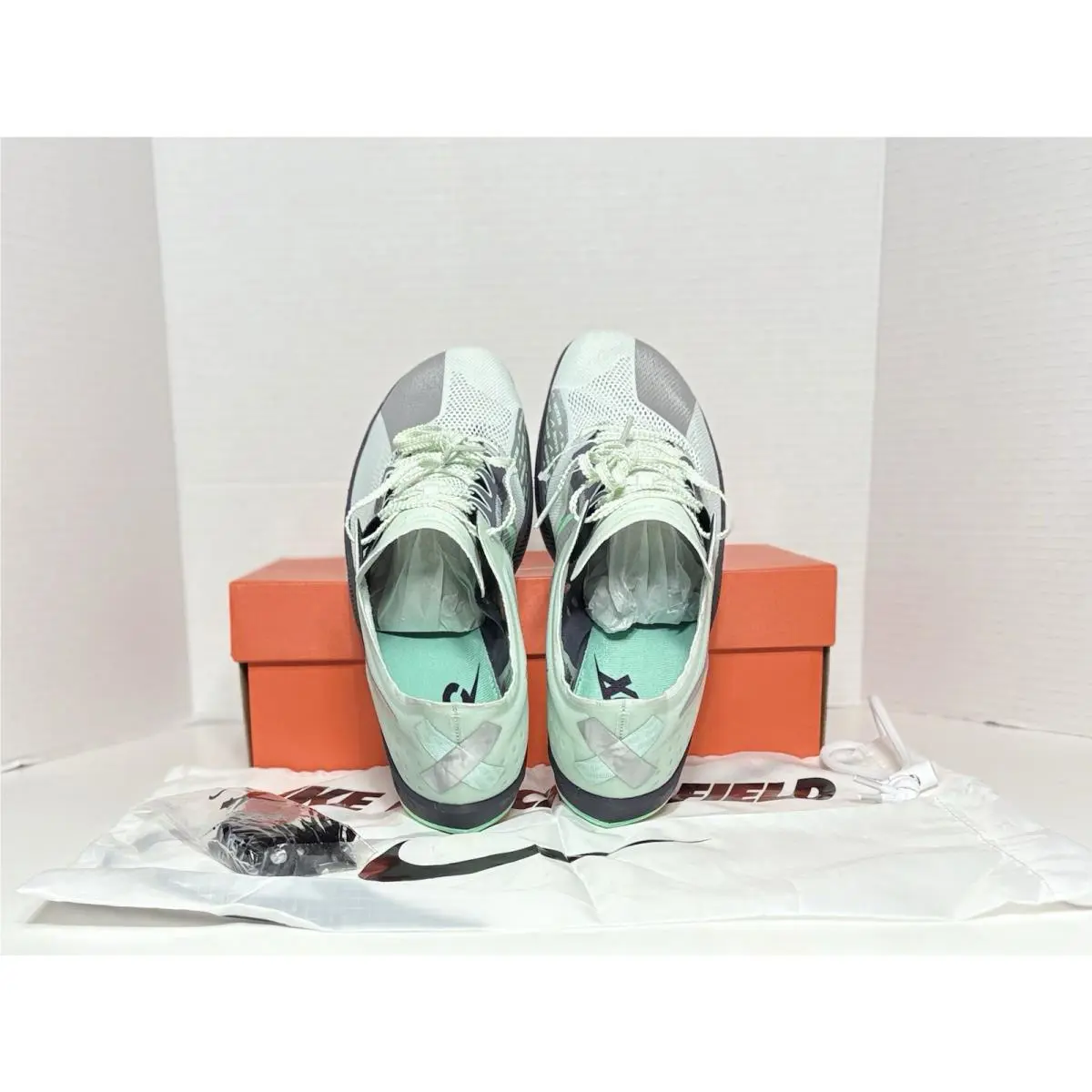 Nike shoes - Nike ZoomX Dragonfly - ZoomX Dragonfly - DX7992-300 - Green 14
