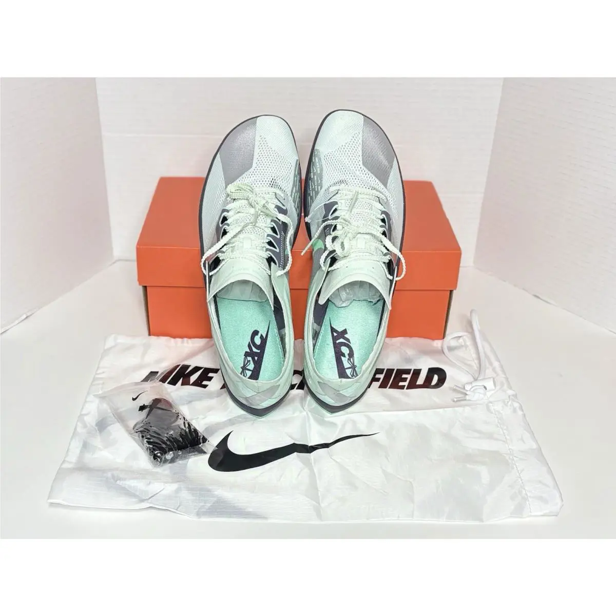 Nike shoes - Nike ZoomX Dragonfly - ZoomX Dragonfly - DX7992-300 - Green 15