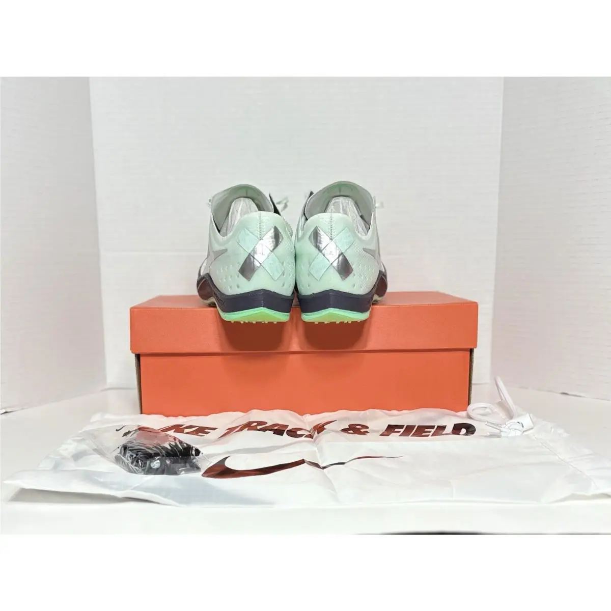 Nike shoes - Nike ZoomX Dragonfly - ZoomX Dragonfly - DX7992-300 - Green 16