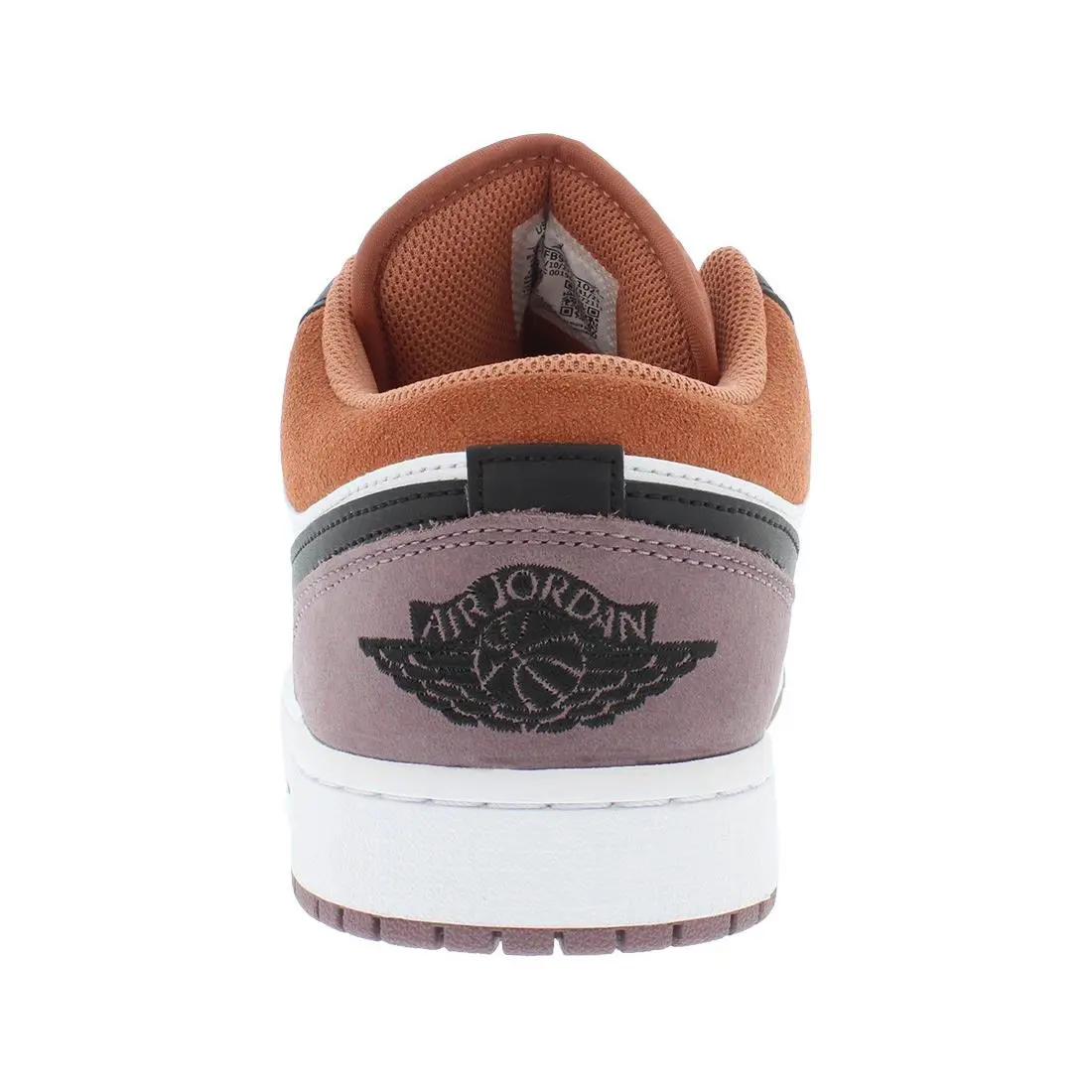 Nike shoes - White/Black/Sky J Orange, Main: Multi-Colored 2