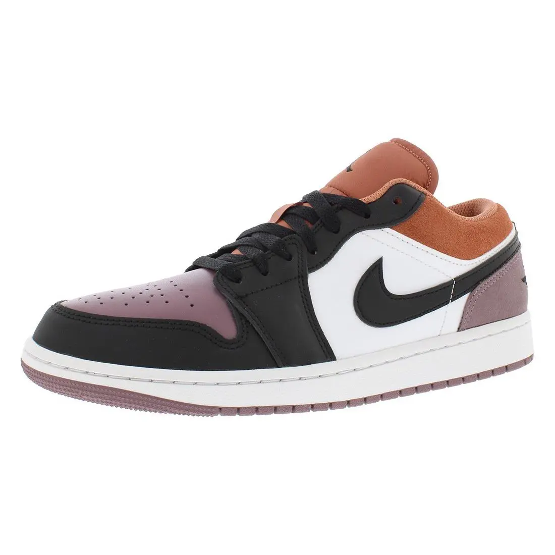 Nike shoes - White/Black/Sky J Orange, Main: Multi-Colored 4