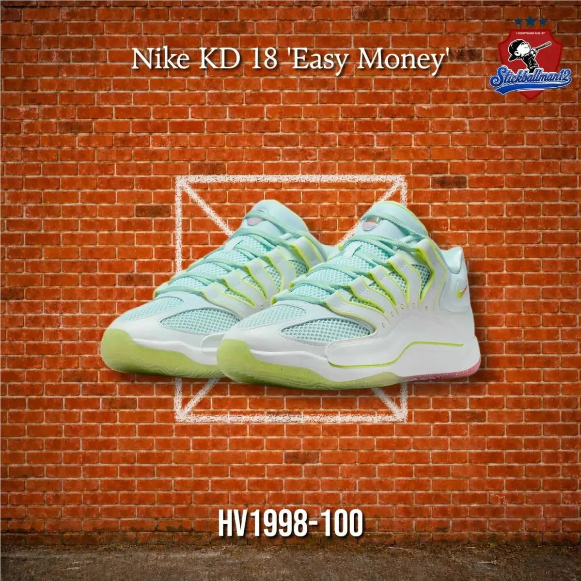 Nike shoes - HV1998100 - HV1998-100 - Multicolor 0
