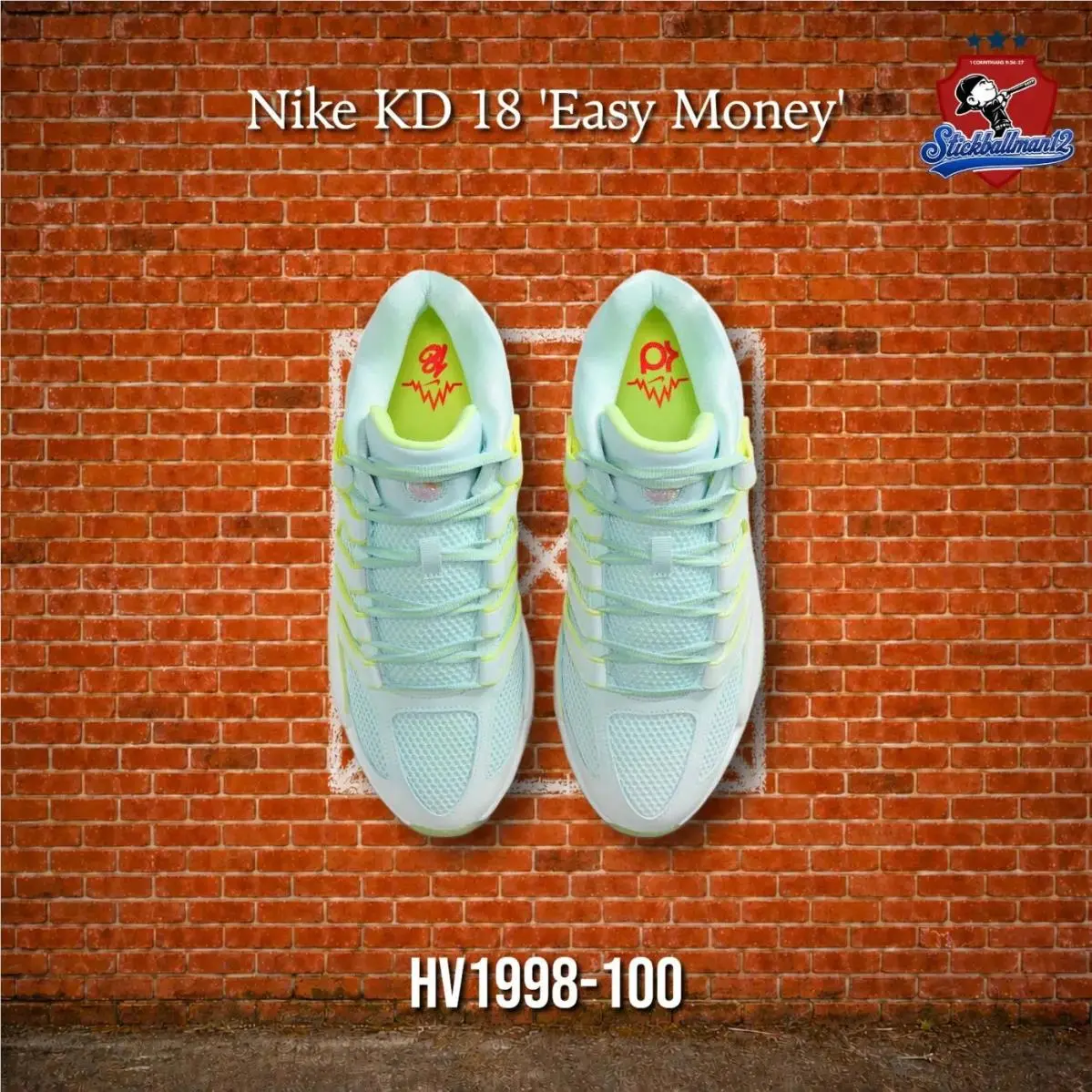 Nike shoes - HV1998100 - HV1998-100 - Multicolor 1