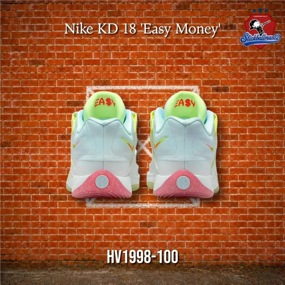 Nike shoes - HV1998100 - HV1998-100 - Multicolor 3