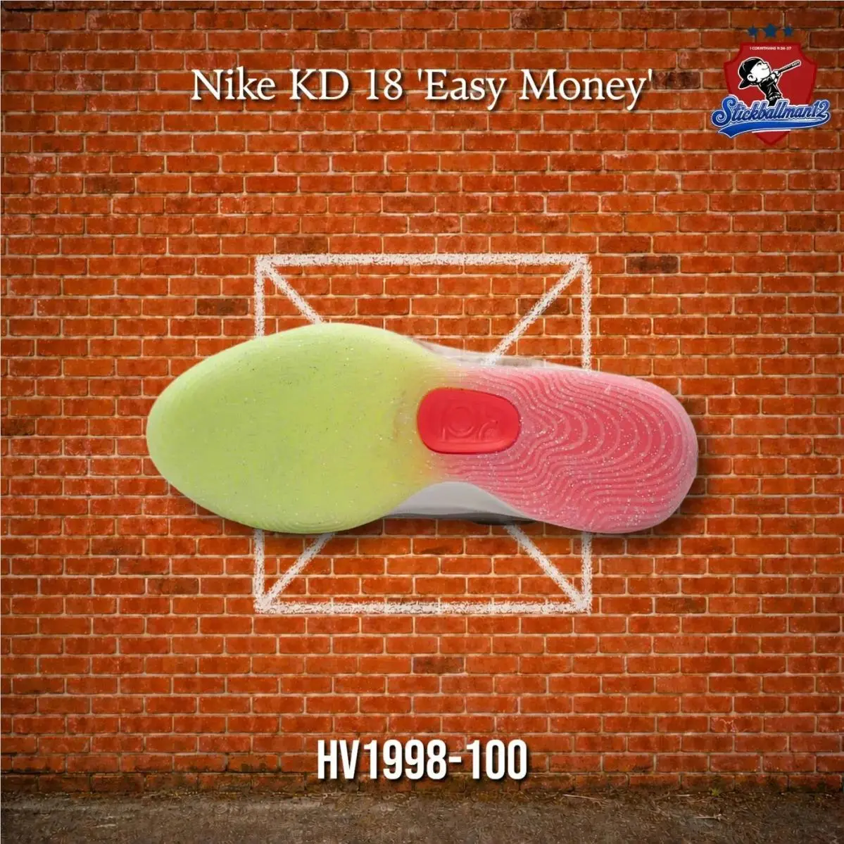 Nike shoes - HV1998100 - HV1998-100 - Multicolor 9