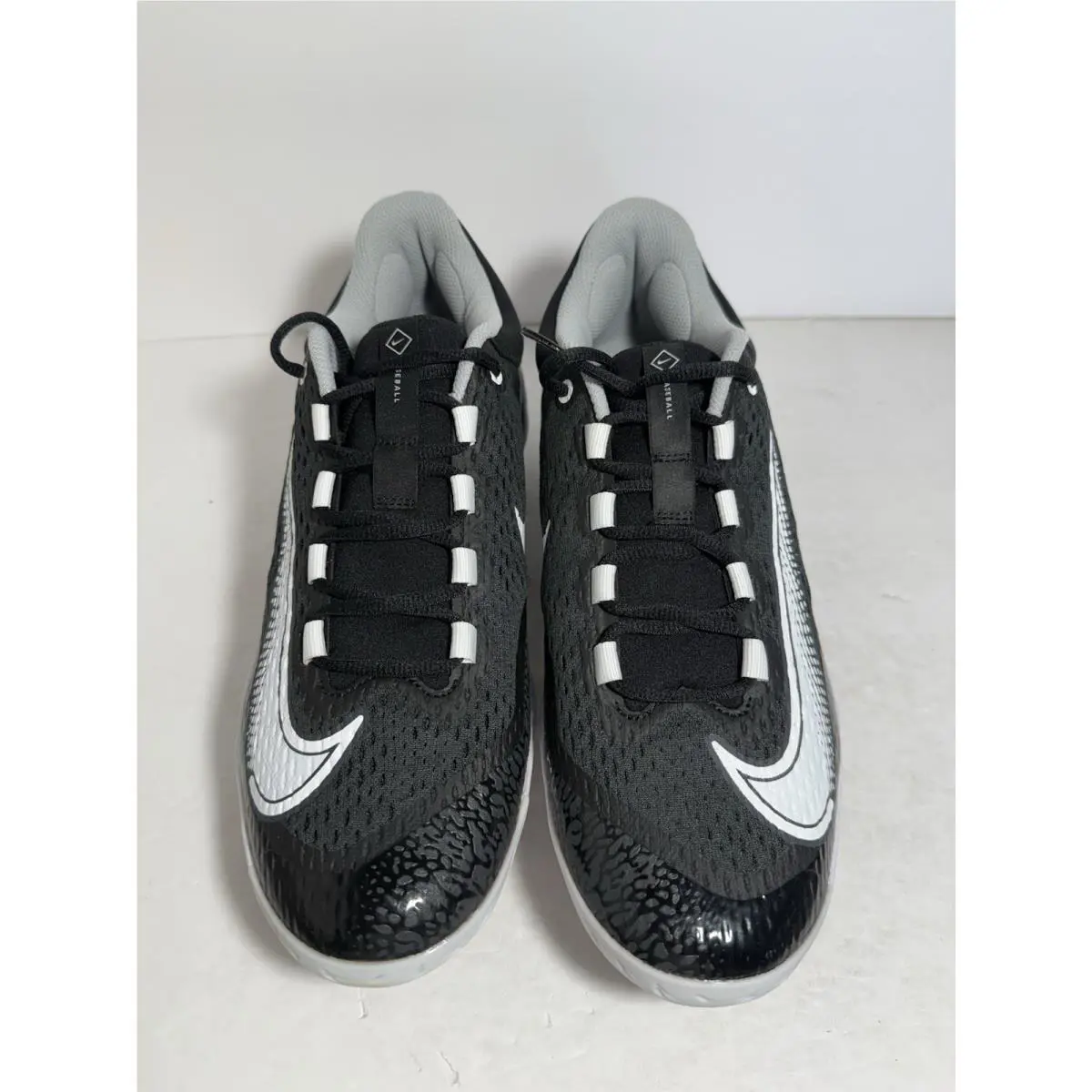 Nike shoes - Nike Alpha Huarache - Alpha Huarache - DJ6521-011 - Black 1