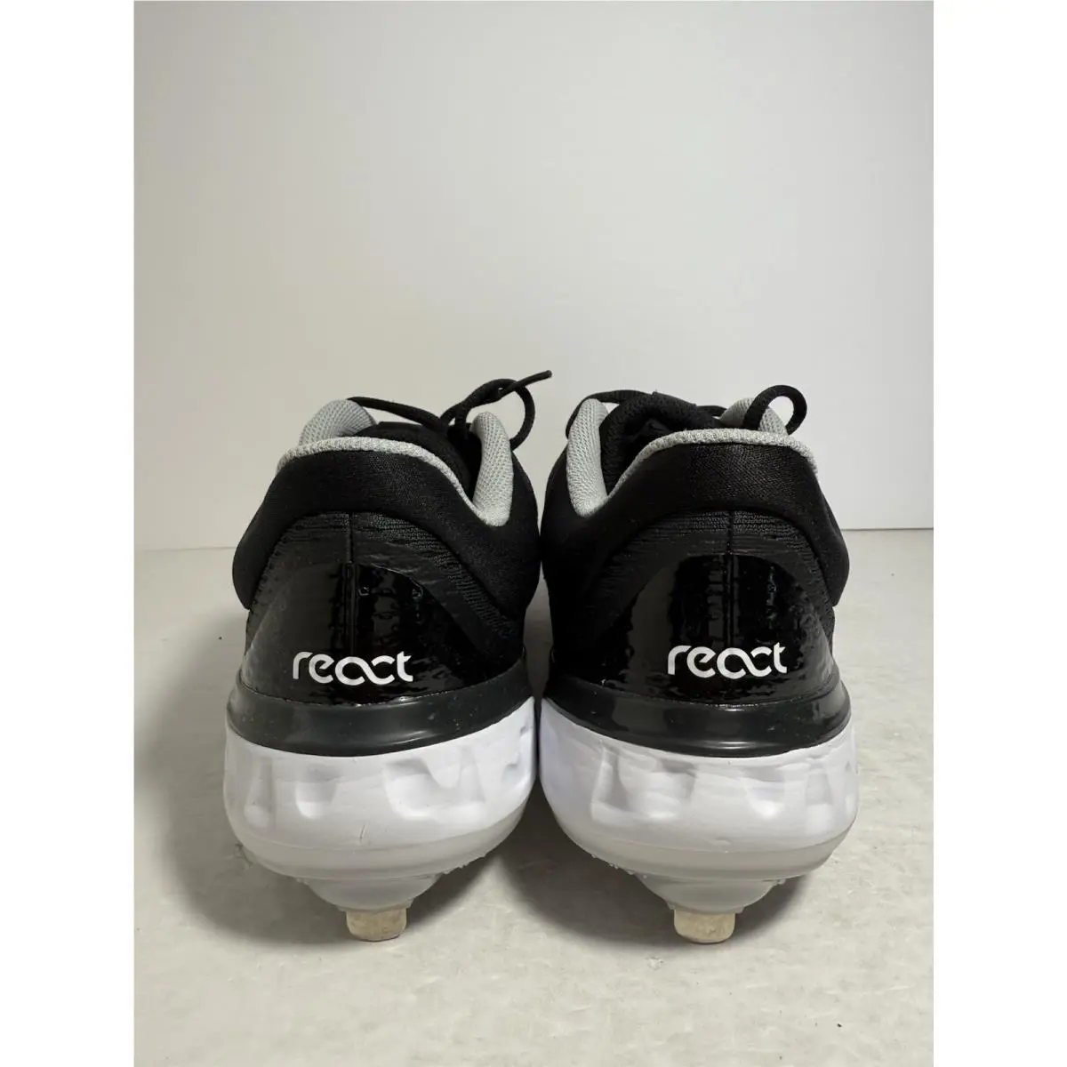 Nike shoes - Nike Alpha Huarache - Alpha Huarache - DJ6521-011 - Black 8