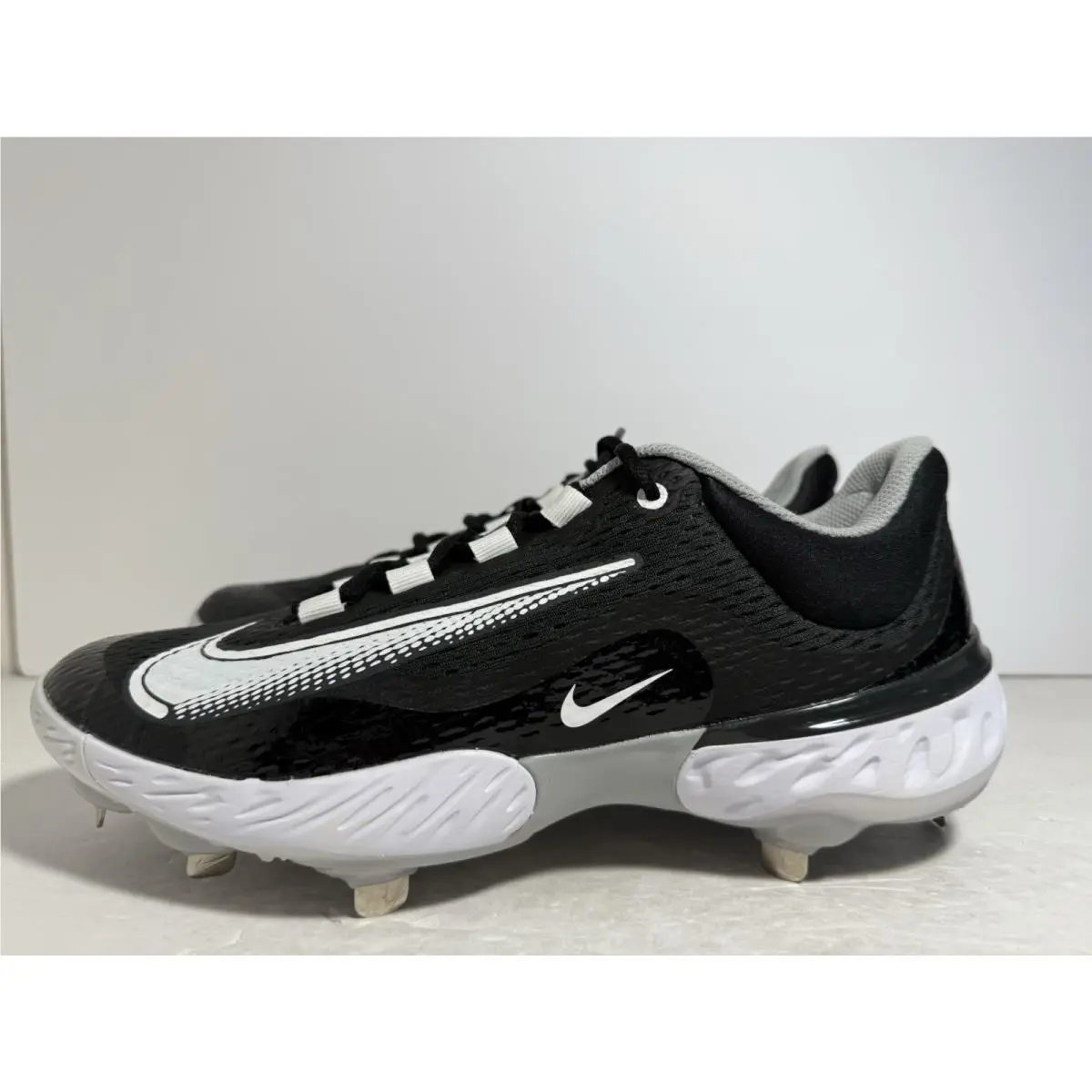 Nike shoes - Nike Alpha Huarache - Alpha Huarache - DJ6521-011 - Black 7