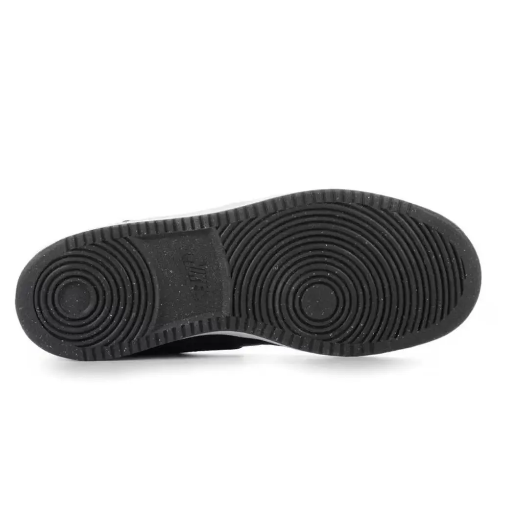 Nike shoes - Nike Court Vision Mid - Court Vision Mid - Black, Manufacturer: dk gry/blk 005 6