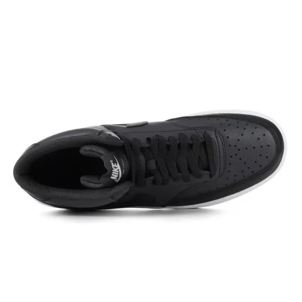 Nike shoes - Nike Court Vision Mid - Court Vision Mid - Black, Manufacturer: dk gry/blk 005 21