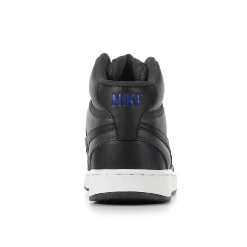 Nike shoes - Nike Court Vision Mid - Court Vision Mid - Black, Manufacturer: dk gry/blk 005 28