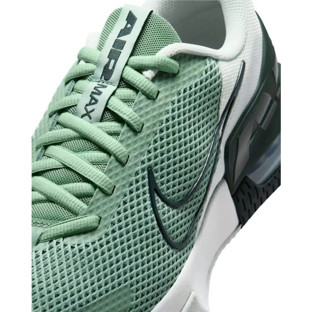 Nike shoes - Nike Air Max Alpha - Air Max Alpha - Green, Maufacturer: Steam/Spruce Aura/Off White/Black Spruce 6