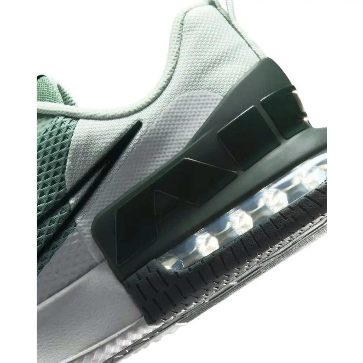 Nike shoes - Nike Air Max Alpha - Air Max Alpha - Green, Maufacturer: Steam/Spruce Aura/Off White/Black Spruce 25