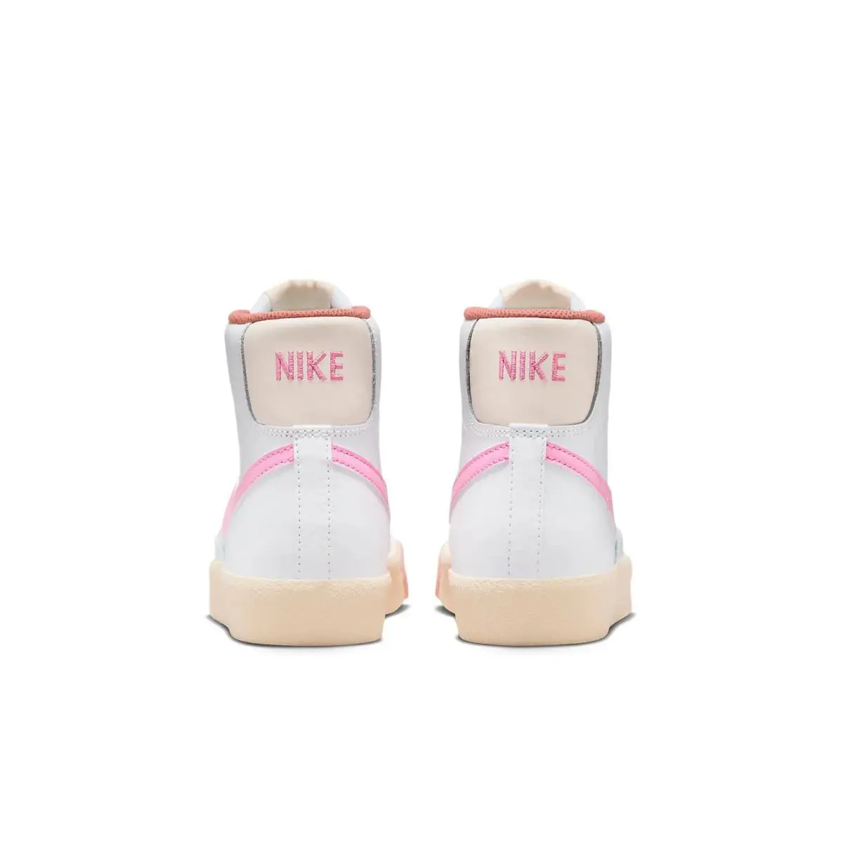 Nike shoes - Nike Blazer Mid `77 GS DZ2900-100 - DZ2900-100 - White 3