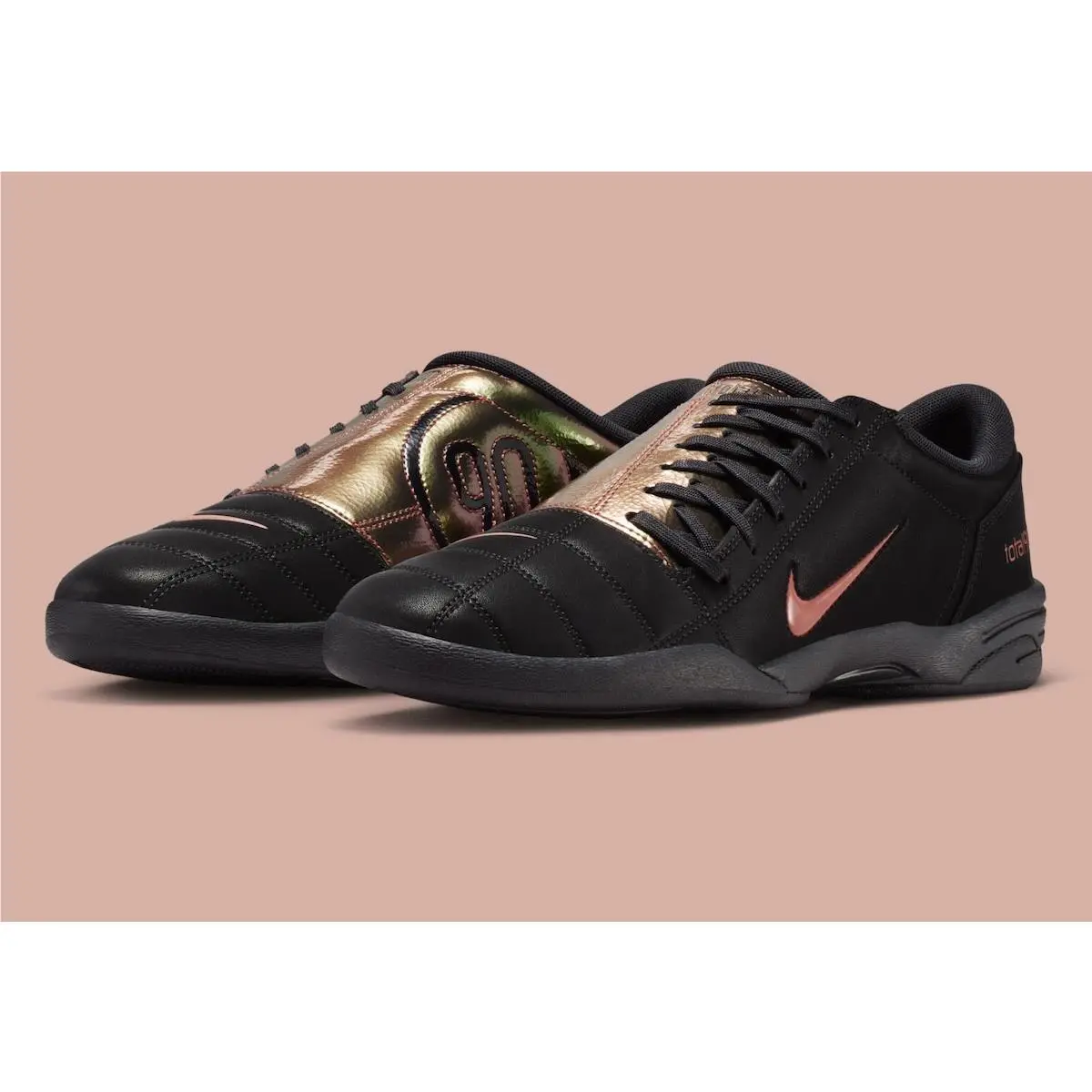 Nike shoes - Nike Total 90 - Total - IO8712-001 - Red 7