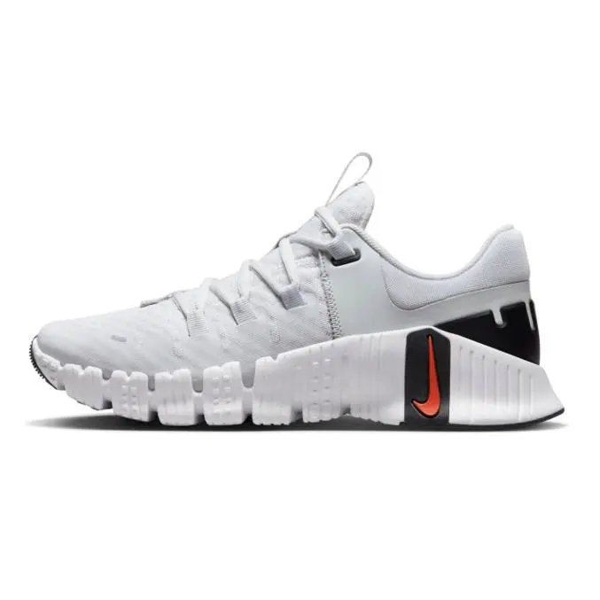 Nike Free Metcon 5 Women`s Training Shoe Photon Dust - Gray