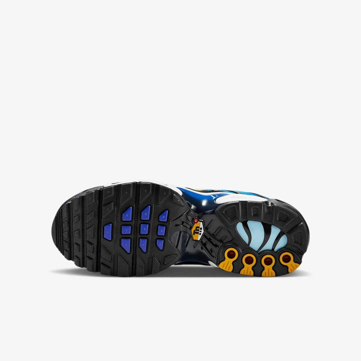 Nike shoes - Black/Sky Blue/Hyper Blue/Chamois (UPC: 197860253377) 4