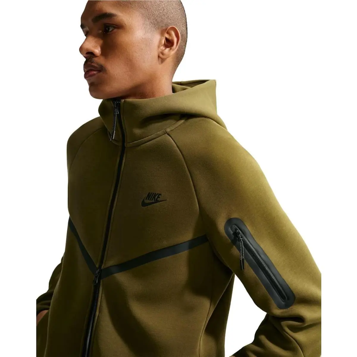 Nike clothing - HV0949 - HV0949 - Olive Flak/Black 6