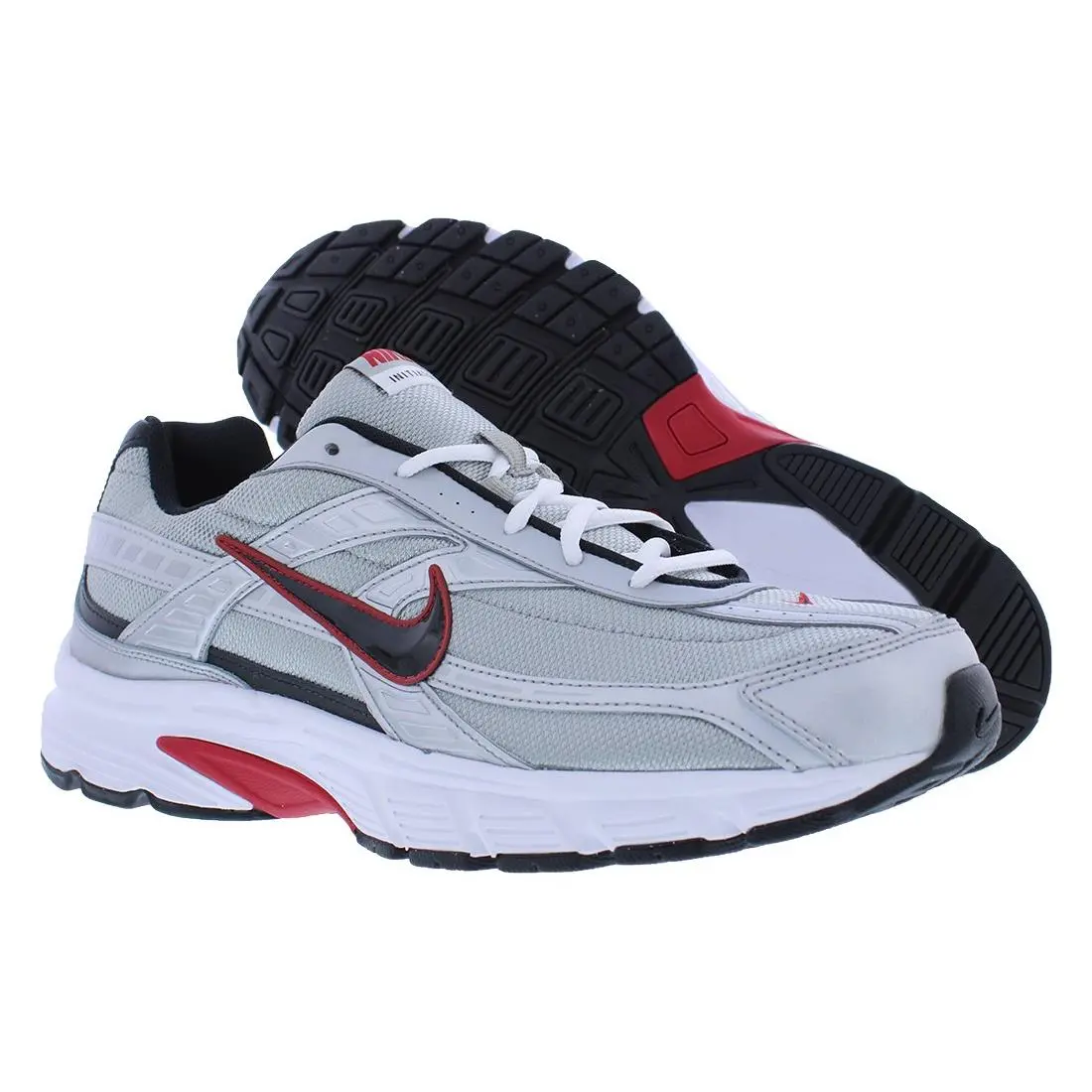 Nike shoes - Metallic Silver/Black/White, Main: Silver 4