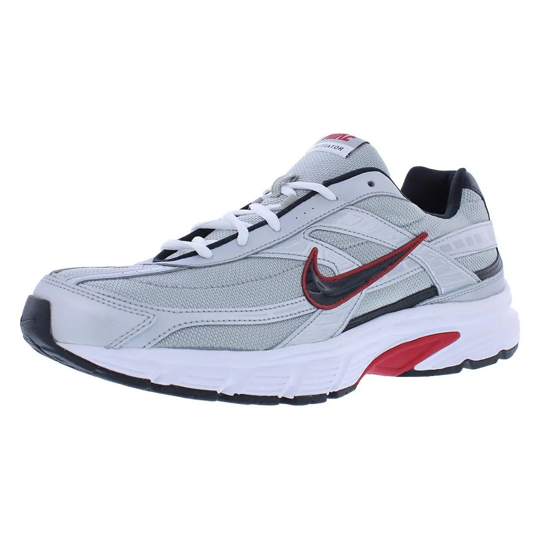 Nike shoes - Metallic Silver/Black/White, Main: Silver 5