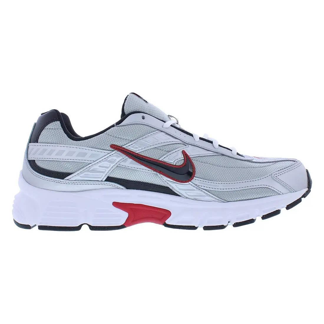 Nike shoes - Metallic Silver/Black/White, Main: Silver 6