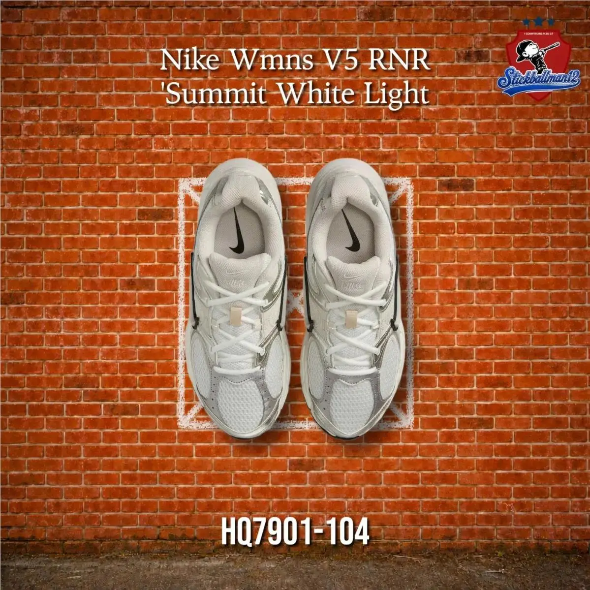 Nike shoes - HQ7901104 - HQ7901-104 - Multicolor 1